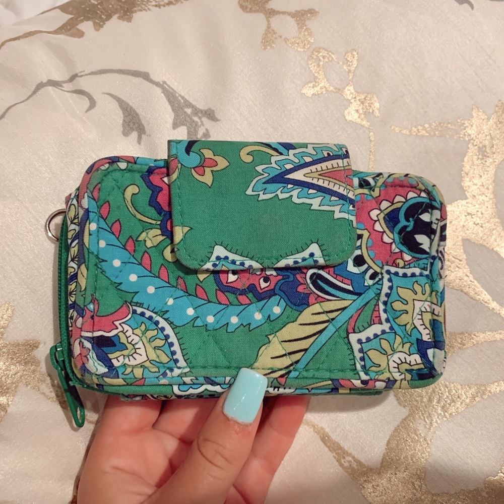 Vera Bradley Wallet